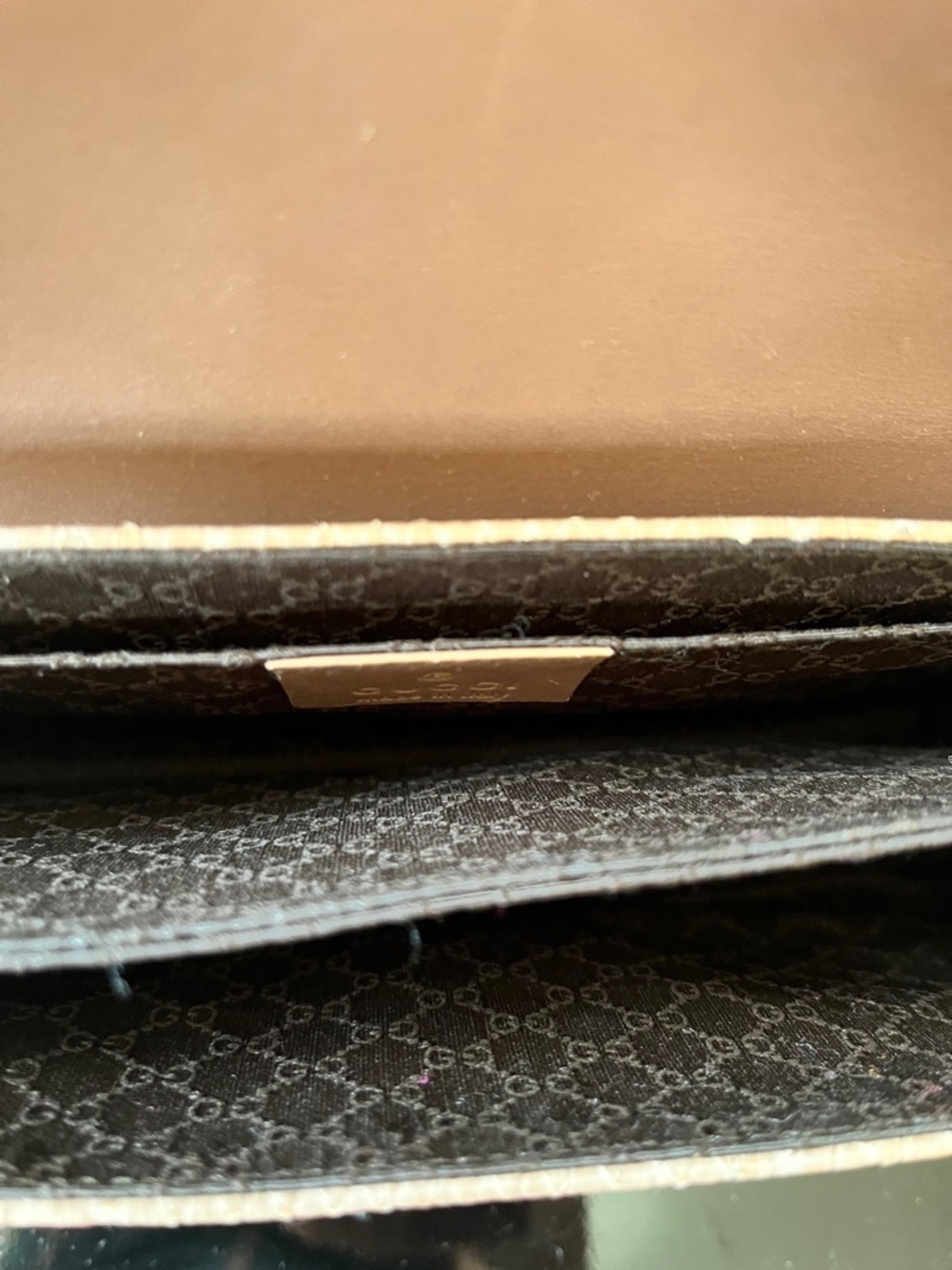 Vintage Gucci Snake Shoulder Bag - Picture 4 of 11